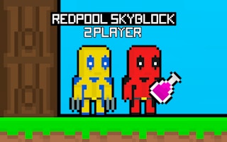 Image Redpool Skyblock 2 Player
